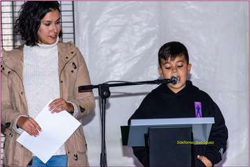 La pintura y los versos, protagonistas en Valsequillo/Ildefonso Rodríguez.